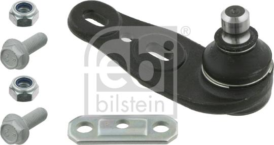 Febi Bilstein 01522 - Rotule de suspension cwaw.fr