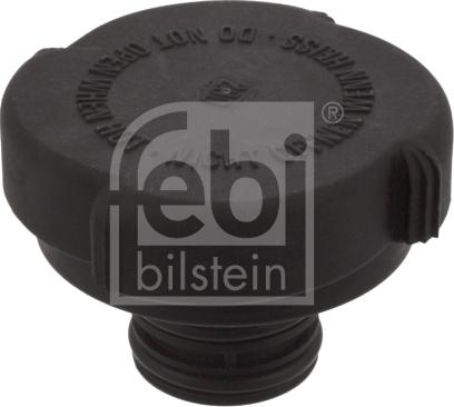 Febi Bilstein 01617 - Bouchon, réservoir de liquide de refroidissement cwaw.fr