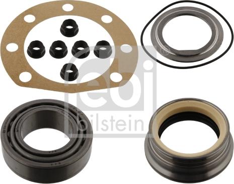 Febi Bilstein 01063 - Kit de roulements de roue cwaw.fr