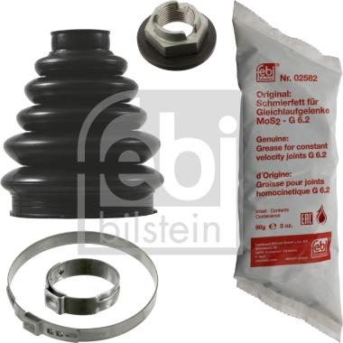 Febi Bilstein 01005 - Joint-soufflet, arbre de commande cwaw.fr