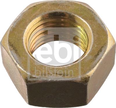 Febi Bilstein 01010 - Écrou cwaw.fr