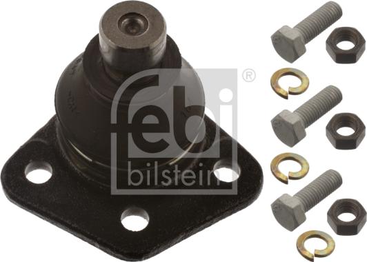 Febi Bilstein 01150 - Rotule de suspension cwaw.fr