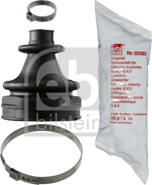 Febi Bilstein 01112 - Joint-soufflet, arbre de commande cwaw.fr