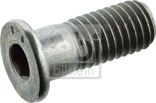 Febi Bilstein 01893 - Vis, disque de frein cwaw.fr