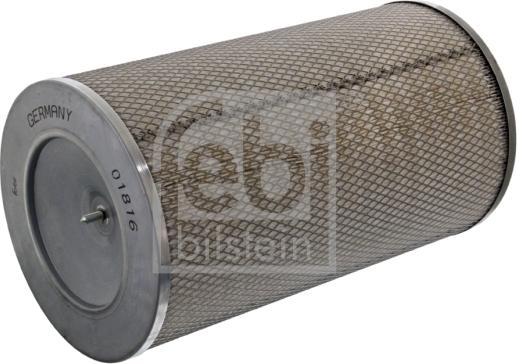 Febi Bilstein 01816 - Filtre à air cwaw.fr