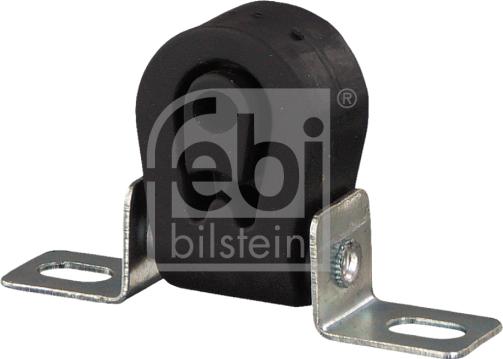 Febi Bilstein 01239 - Support, silencieux cwaw.fr