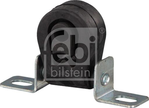 Febi Bilstein 01238 - Support, silencieux cwaw.fr