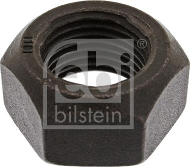 Febi Bilstein 01279 - Écrou de roue cwaw.fr