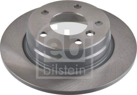 Febi Bilstein 01725 - Disque de frein cwaw.fr