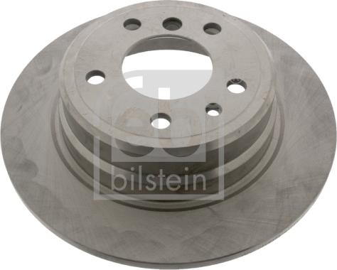 Febi Bilstein 01723 - Disque de frein cwaw.fr