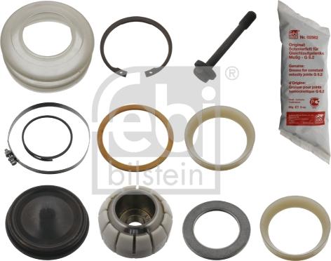 Febi Bilstein 08959 - Kit de réparation, jambe de guidage cwaw.fr