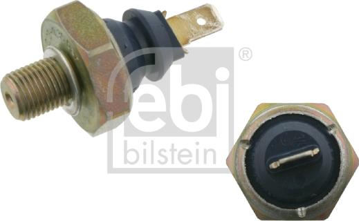 Febi Bilstein 08466 - Capteur, pression d'huile cwaw.fr