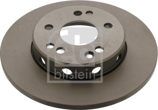 Febi Bilstein 08542 - Disque de frein cwaw.fr