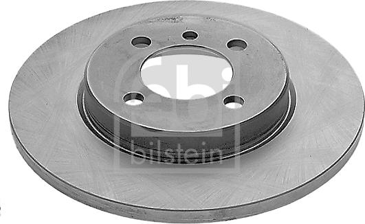 Febi Bilstein 08559 - Disque de frein cwaw.fr