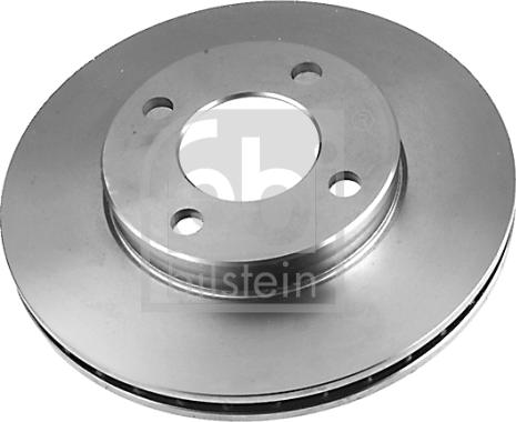 Febi Bilstein 08554 - Disque de frein cwaw.fr