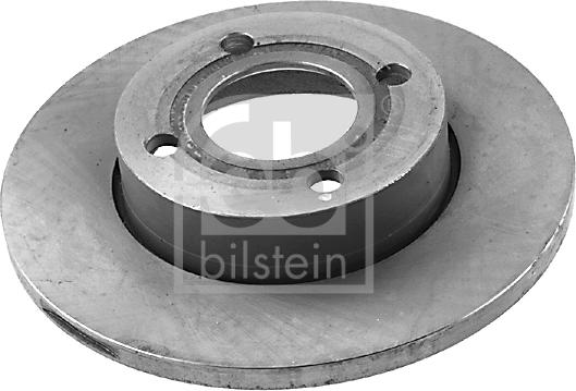 Febi Bilstein 08556 - Disque de frein cwaw.fr