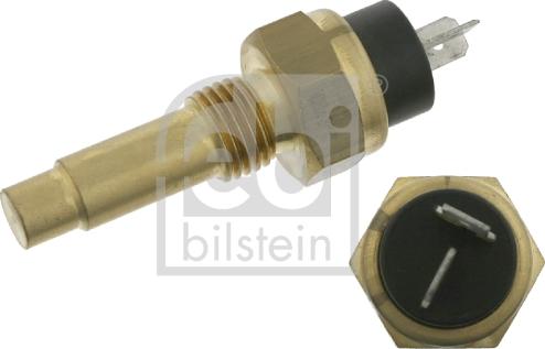 Febi Bilstein 08658 - Sonde de température, liquide de refroidissement cwaw.fr