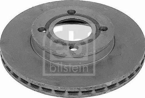 Febi Bilstein 08618 - Disque de frein cwaw.fr