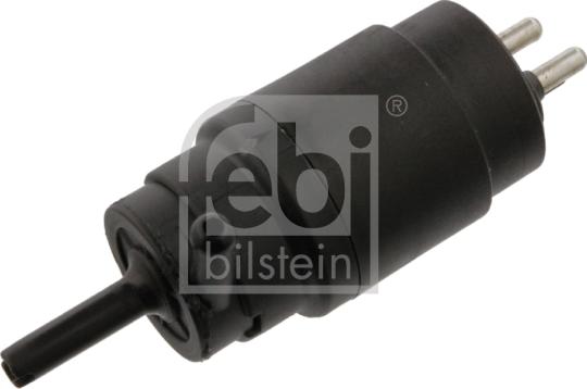 Febi Bilstein 08679 - Pompe d'eau de nettoyage, nettoyage des vitres cwaw.fr