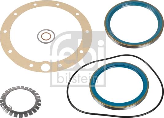 Febi Bilstein 08004 - Jeu de joints d'étanchéité, engrenage planétaire cwaw.fr