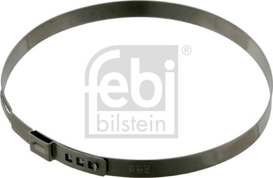 Febi Bilstein 08003 - Collier de serrage cwaw.fr