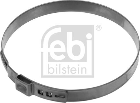 Febi Bilstein 08024 - Collier de serrage cwaw.fr