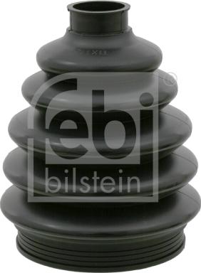 Febi Bilstein 08025 - Joint-soufflet, arbre de commande cwaw.fr