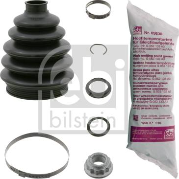 Febi Bilstein 08026 - Joint-soufflet, arbre de commande cwaw.fr