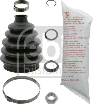 Febi Bilstein 08022 - Joint-soufflet, arbre de commande cwaw.fr