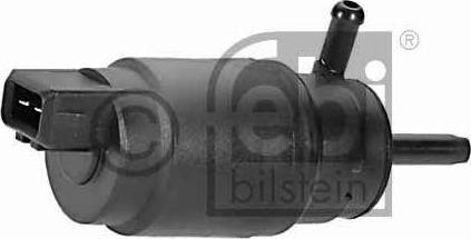 Febi Bilstein 08027 - Pompe d'eau de nettoyage, nettoyage des vitres cwaw.fr