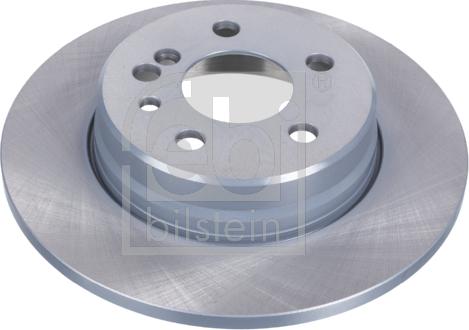 Febi Bilstein 08131 - Disque de frein cwaw.fr