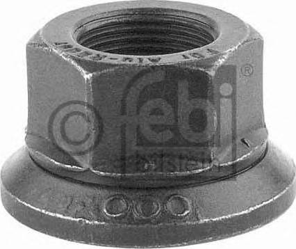 Febi Bilstein 08825 - Écrou de roue cwaw.fr