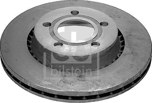 Febi Bilstein 08359 - Disque de frein cwaw.fr