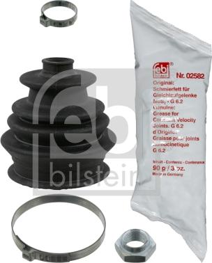 Febi Bilstein 08302 - Joint-soufflet, arbre de commande cwaw.fr