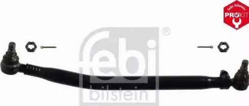 Febi Bilstein 08713 - Barre de direction cwaw.fr