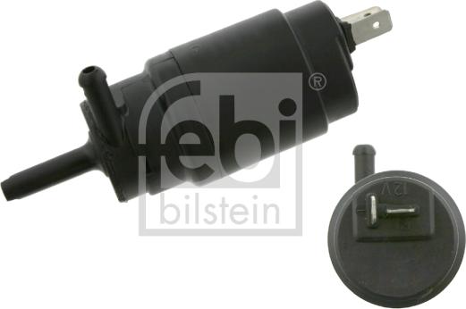 Febi Bilstein 03940 - Pompe d'eau de nettoyage, nettoyage des vitres cwaw.fr