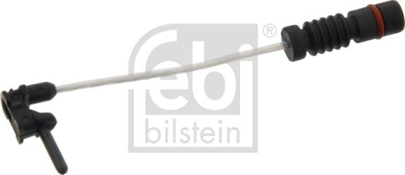 Febi Bilstein 03902 - Contact d'avertissement, usure des plaquettes de frein cwaw.fr