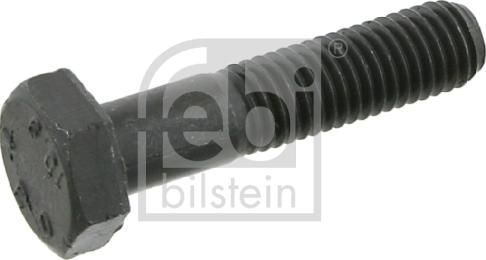 Febi Bilstein 03973 - Vis de serrage, suspension articulée / rotule de suspension cwaw.fr