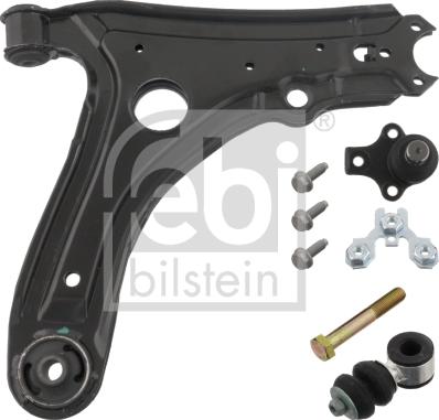 Febi Bilstein 03546 - Bras de liaison, suspension de roue cwaw.fr