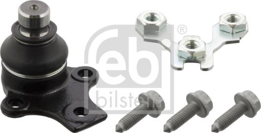 Febi Bilstein 03548 - Rotule de suspension cwaw.fr