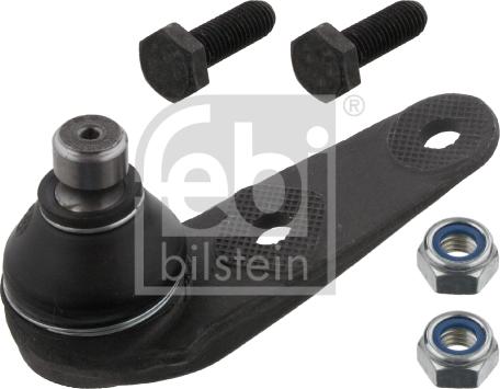 Febi Bilstein 03610 - Rotule de suspension cwaw.fr