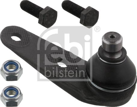 Febi Bilstein 03612 - Rotule de suspension cwaw.fr