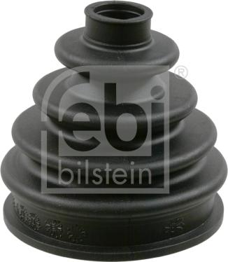 Febi Bilstein 03631 - Joint-soufflet, arbre de commande cwaw.fr