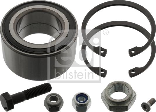 Febi Bilstein 03620 - Kit de roulements de roue cwaw.fr