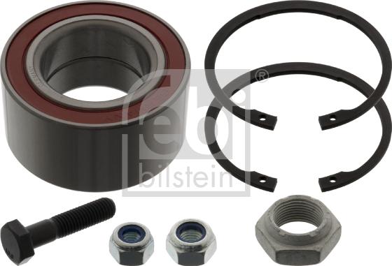 Febi Bilstein 03622 - Kit de roulements de roue cwaw.fr