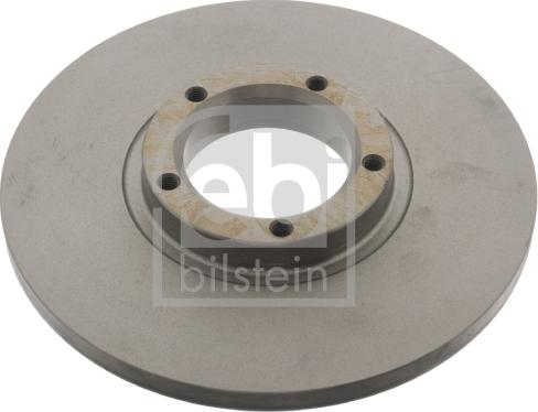 Febi Bilstein 03166 - Disque de frein cwaw.fr