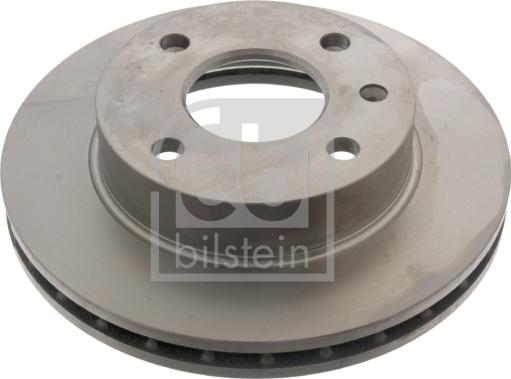 Febi Bilstein 03167 - Disque de frein cwaw.fr