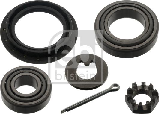 Febi Bilstein 03115 - Kit de roulements de roue cwaw.fr