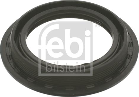 Febi Bilstein 03117 - Bague d'étanchéité, roulement de roue cwaw.fr