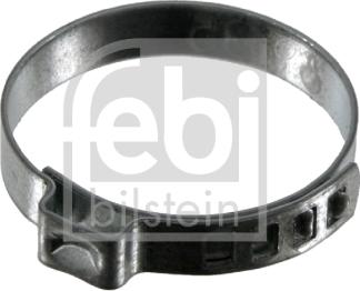 Febi Bilstein 03186 - Collier de serrage cwaw.fr